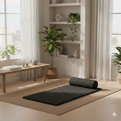 Relax. Recover. Rebalance.