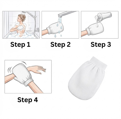Korean Spa Exfoliation Glove