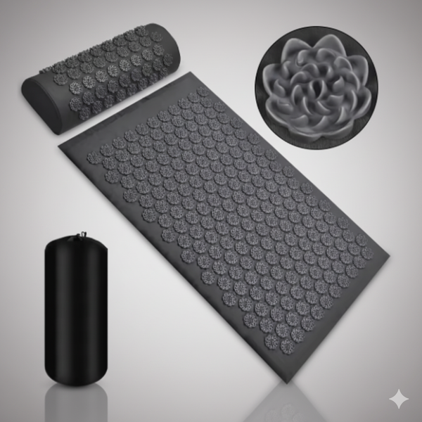 Vallore AcuMat™ – Relieve Pain, Melt Away Stress & Restore Deep Sleep Naturally