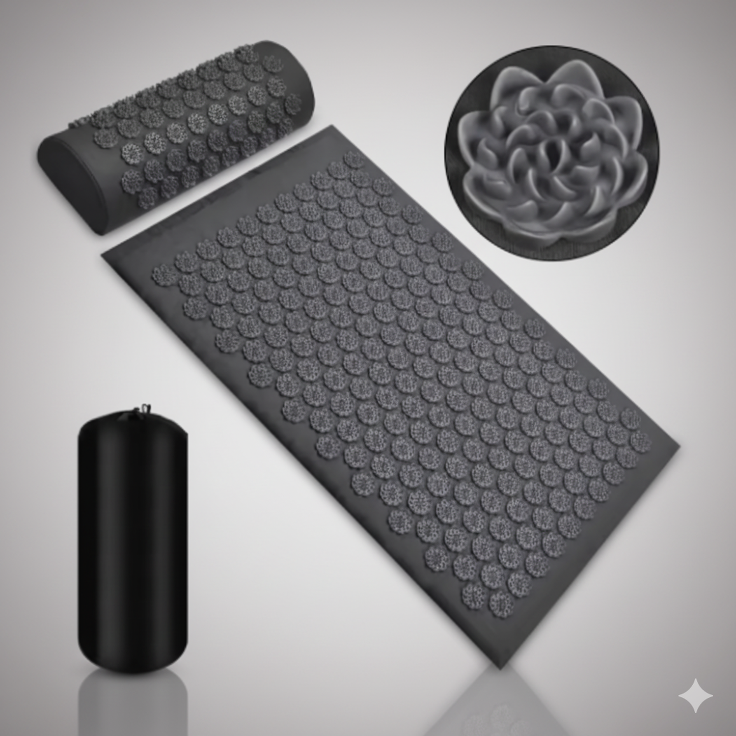 Vallore AcuMat™ – Relieve Pain, Melt Away Stress & Restore Deep Sleep Naturally