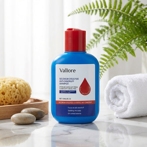 Selenium Sulfide Shampoo — Deep Cleansing Scalp Treatment