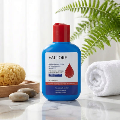 Selenium Sulfide Shampoo — Tratamiento de Limpieza Profunda del Cuero Cabelludo