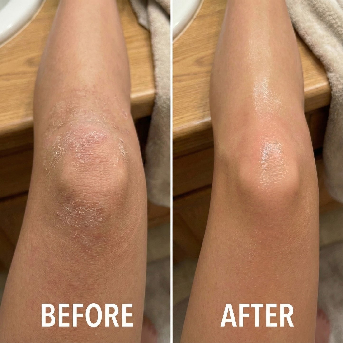 Korean Spa Exfoliation Glove