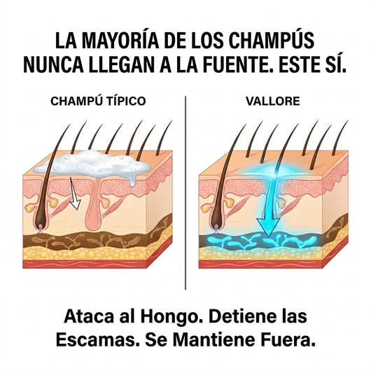 Selenium Sulfide Shampoo — Tratamiento de Limpieza Profunda del Cuero Cabelludo
